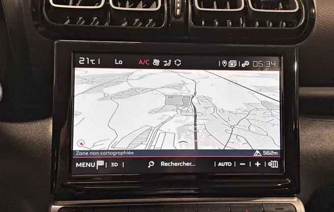 CITROEN C3 AIRCROSS PureTech 110 S&S BVM6 C-Series photo 21 945396