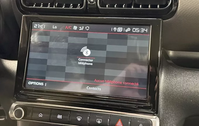 CITROEN C3 AIRCROSS PureTech 110 S&S BVM6 C-Series photo 22 945396