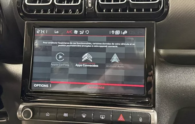 CITROEN C3 AIRCROSS PureTech 110 S&S BVM6 C-Series photo 23 945396