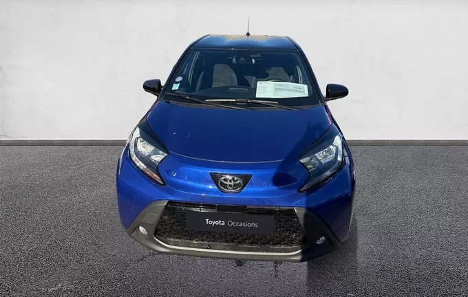 TOYOTA AYGO X 1.0 VVT-i 72 Design extérieur avant 1102969