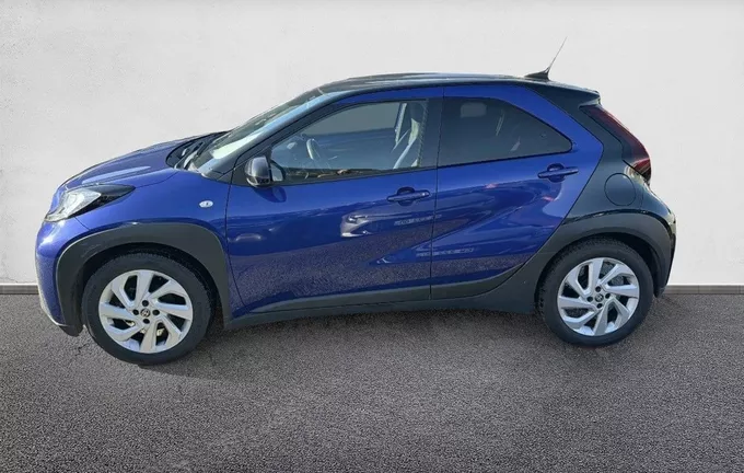 TOYOTA AYGO X 1.0 VVT-i 72 Design extérieur côté gauche 1102969
