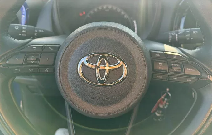 TOYOTA AYGO X 1.0 VVT-i 72 Design photo 12 1102969