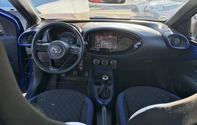 TOYOTA AYGO X 1.0 VVT-i 72 Design photo 18 1102969