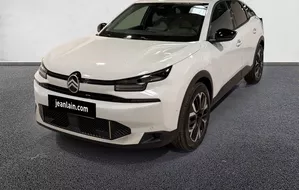 CITROEN C4 Hybride 145 ch e-DCS6 Max VR7BAHPY5SE056910