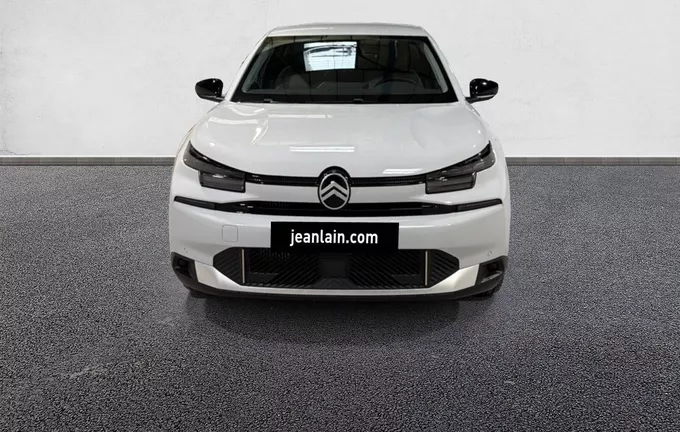 CITROEN C4 Hybride 145 ch e-DCS6 Max extérieur avant 083943
