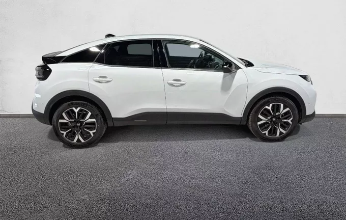 CITROEN C4 Hybride 145 ch e-DCS6 Max extérieur côté droit 083943