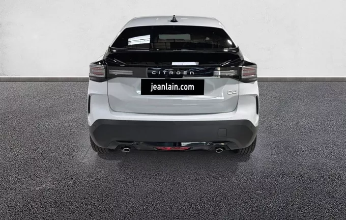 CITROEN C4 Hybride 145 ch e-DCS6 Max extérieur arrière 083943