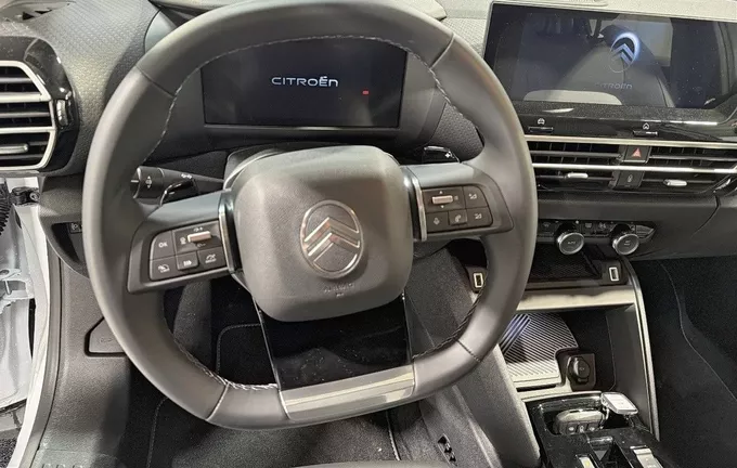 CITROEN C4 Hybride 145 ch e-DCS6 Max photo 12 083943