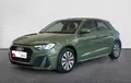 Miniature AUDI A1 Sportback 30 TFSI 110 ch S tronic 7 S Line extérieur trois quart avant gauche 2132487