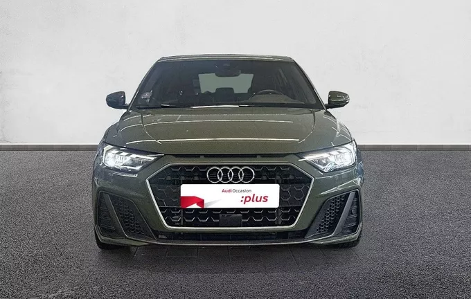 AUDI A1 Sportback 30 TFSI 110 ch S tronic 7 S Line extérieur avant 2132487