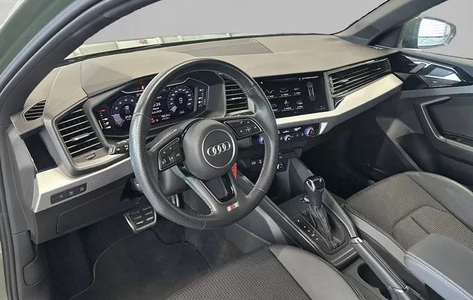 AUDI A1 Sportback 30 TFSI 110 ch S tronic 7 S Line photo 11 2132487