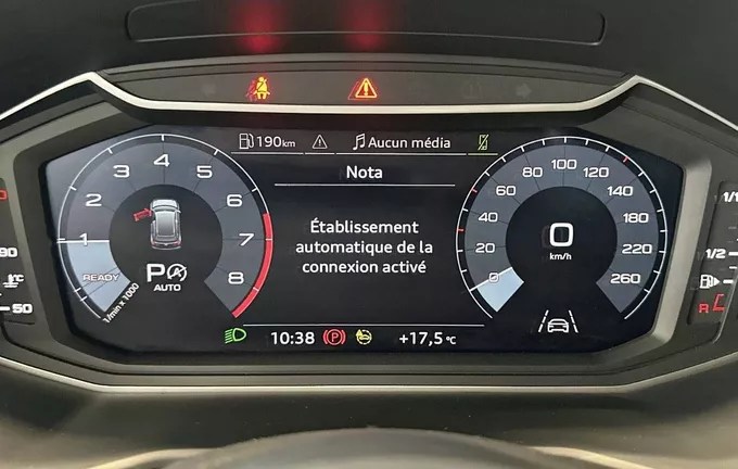 AUDI A1 Sportback 30 TFSI 110 ch S tronic 7 S Line photo 16 2132487