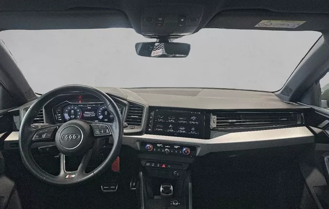 AUDI A1 Sportback 30 TFSI 110 ch S tronic 7 S Line photo 18 2132487