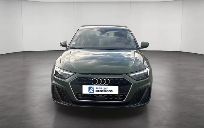 AUDI A1 Sportback 30 TFSI 110 ch S tronic 7 S Line extérieur avant 2132487