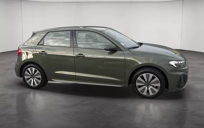 AUDI A1 Sportback 30 TFSI 110 ch S tronic 7 S Line extérieur côté droit 2132487