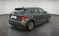 Miniature AUDI A1 Sportback 30 TFSI 110 ch S tronic 7 S Line extérieur trois quart arrière droit 2132487