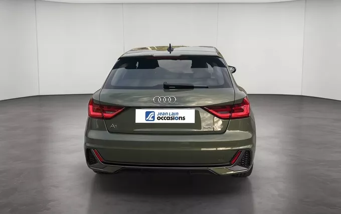AUDI A1 Sportback 30 TFSI 110 ch S tronic 7 S Line extérieur arrière 2132487