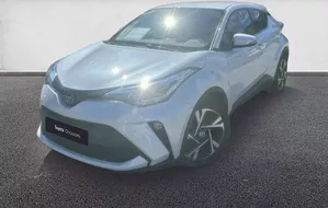 TOYOTA C-HR Hybride 2.0L Design NMTK53BX00R110614