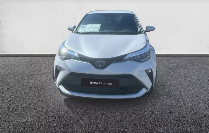 TOYOTA C-HR Hybride 2.0L Design extérieur avant 1103368