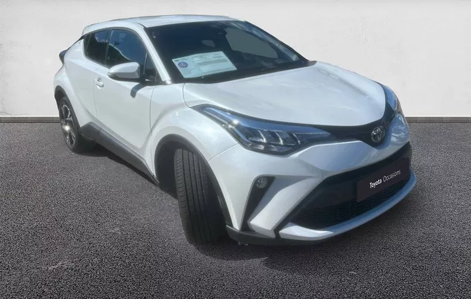 TOYOTA C-HR Hybride 2.0L Design extérieur trois quart avant droit 1103368