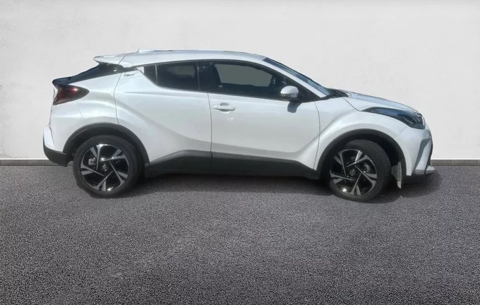 TOYOTA C-HR Hybride 2.0L Design extérieur côté droit 1103368