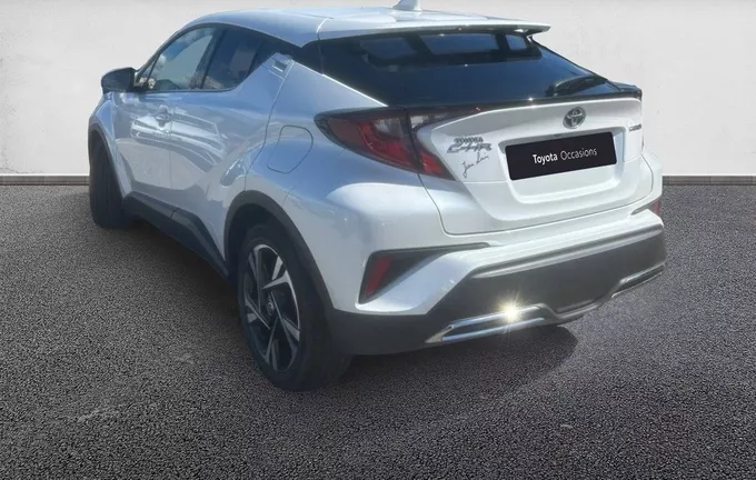 TOYOTA C-HR Hybride 2.0L Design extérieur trois quart arrière gauche 1103368