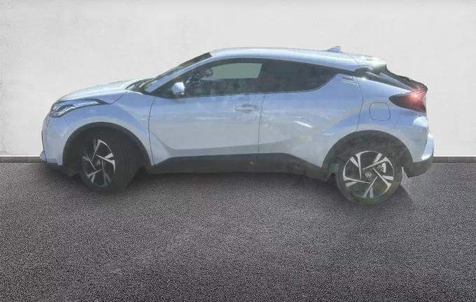 TOYOTA C-HR Hybride 2.0L Design extérieur côté gauche 1103368