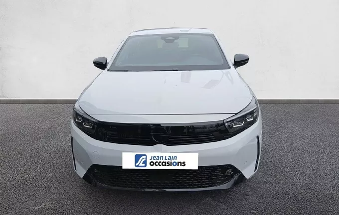 OPEL CORSA 1.2 Turbo 100 ch BVM6 GS extérieur avant 991088