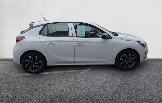 OPEL CORSA 1.2 Turbo 100 ch BVM6 GS extérieur côté droit 991088