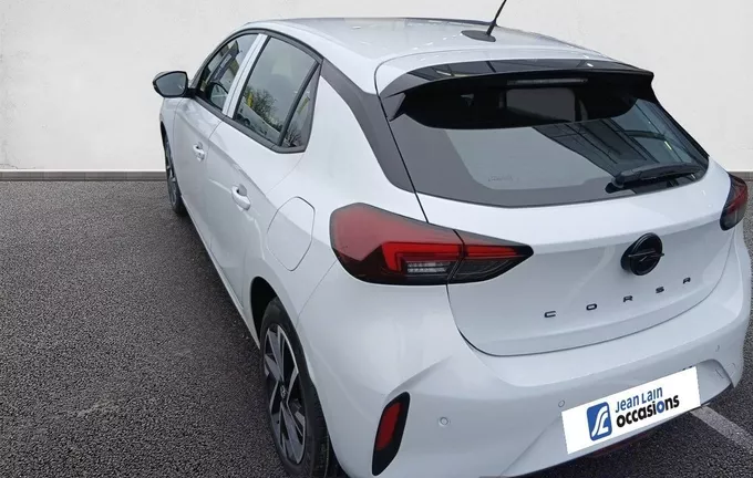 OPEL CORSA 1.2 Turbo 100 ch BVM6 GS extérieur trois quart arrière gauche 991088