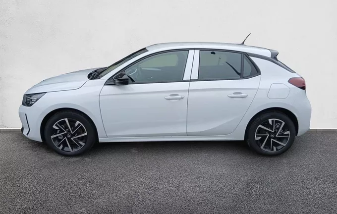 OPEL CORSA 1.2 Turbo 100 ch BVM6 GS extérieur côté gauche 991088