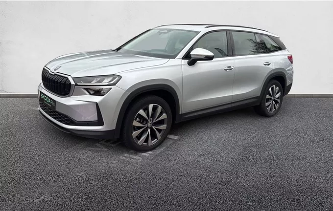 SKODA KODIAQ 2.0 TDI 150 ch SCR DSG7 7pl Selection extérieur trois quart avant gauche 2126266