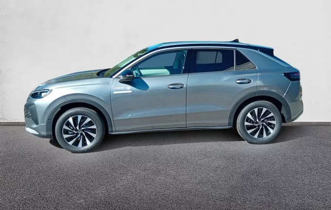 VOLKSWAGEN T-ROC 1.5 eTSI EVO2 Hybrid 116 ch DSG7 Style extérieur côté gauche 1719