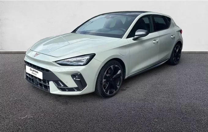 CUPRA LEON eHybrid 204 ch DSG6 V extérieur trois quart avant gauche 2128061