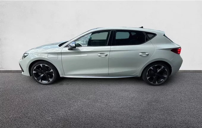 CUPRA LEON eHybrid 204 ch DSG6 V extérieur trois quart arrière gauche 2128061