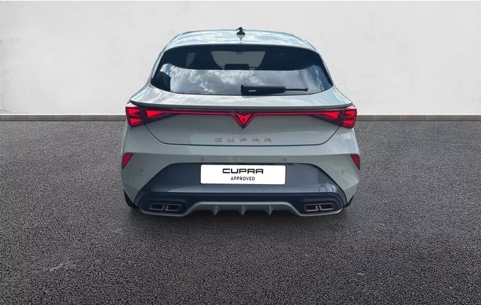 CUPRA LEON eHybrid 204 ch DSG6 V extérieur côté gauche 2128061