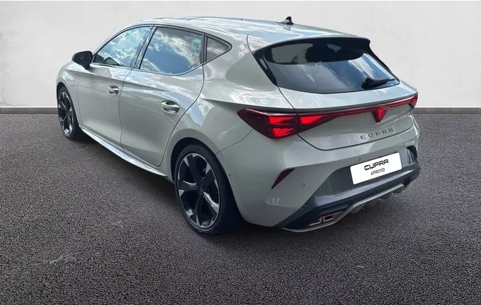 CUPRA LEON eHybrid 204 ch DSG6 V photo 11 2128061