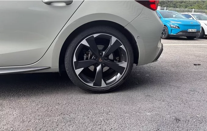 CUPRA LEON eHybrid 204 ch DSG6 V photo 12 2128061