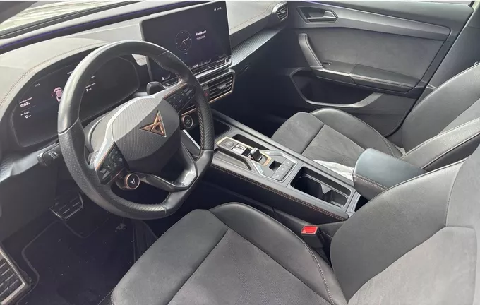 CUPRA LEON eHybrid 204 ch DSG6 V photo 13 2128061