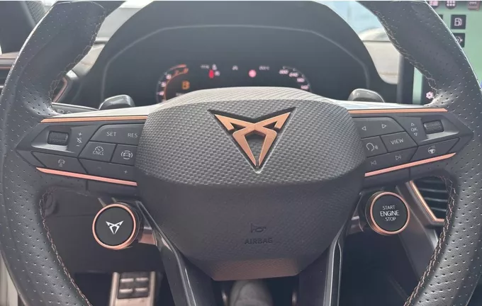 CUPRA LEON eHybrid 204 ch DSG6 V photo 18 2128061