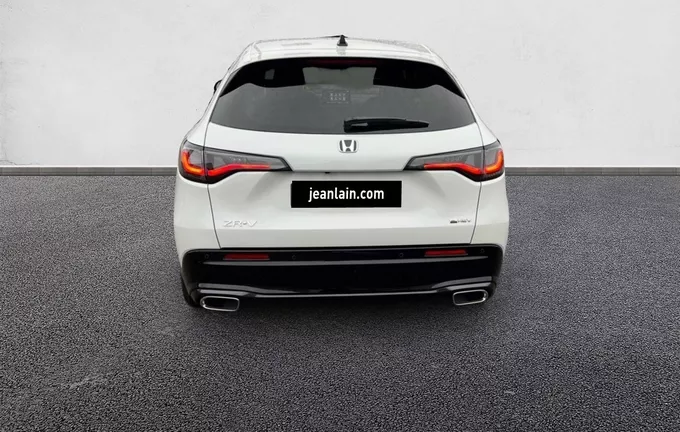 HONDA ZR-V e:HEV 2.0 i-MMD Sport extérieur arrière 6137838