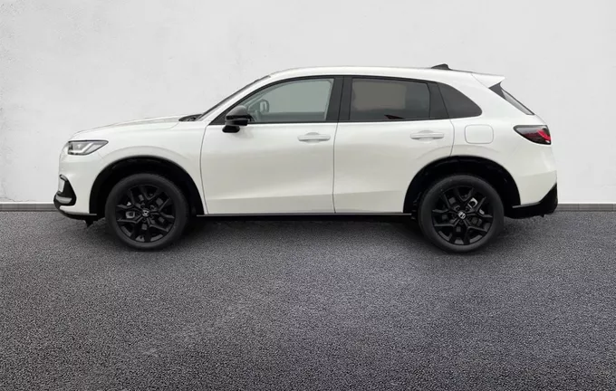 HONDA ZR-V e:HEV 2.0 i-MMD Sport extérieur côté gauche 6137838