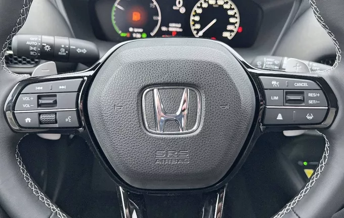 HONDA ZR-V e:HEV 2.0 i-MMD Sport photo 12 6137838