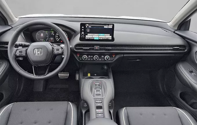 HONDA ZR-V e:HEV 2.0 i-MMD Sport photo 18 6137838
