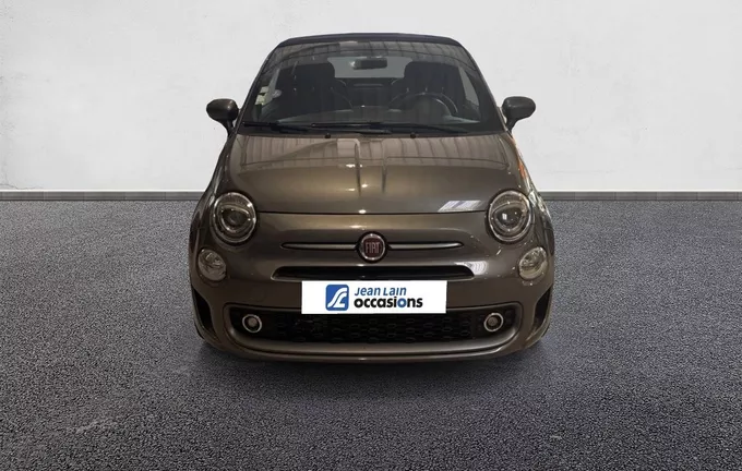 FIAT 500 C 0.9 105 ch TwinAir S&S 500-60th extérieur avant 2130263