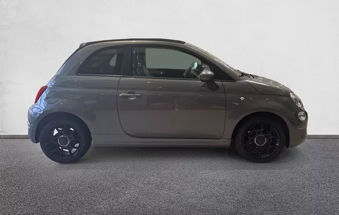 FIAT 500 C 0.9 105 ch TwinAir S&S 500-60th extérieur côté droit 2130263