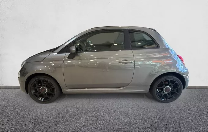 FIAT 500 C 0.9 105 ch TwinAir S&S 500-60th extérieur côté gauche 2130263
