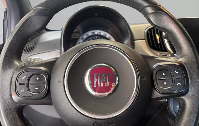 FIAT 500 C 0.9 105 ch TwinAir S&S 500-60th photo 12 2130263