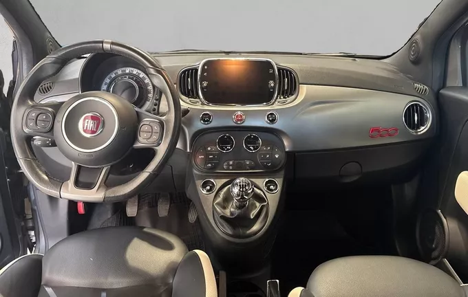 FIAT 500 C 0.9 105 ch TwinAir S&S 500-60th photo 18 2130263