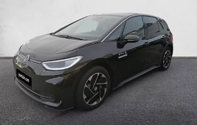 VOLKSWAGEN ID.3 204 ch Pro Life Max extérieur trois quart avant gauche 8782